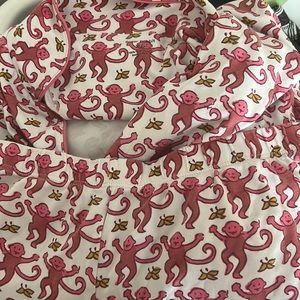 roller rabbit pajamas